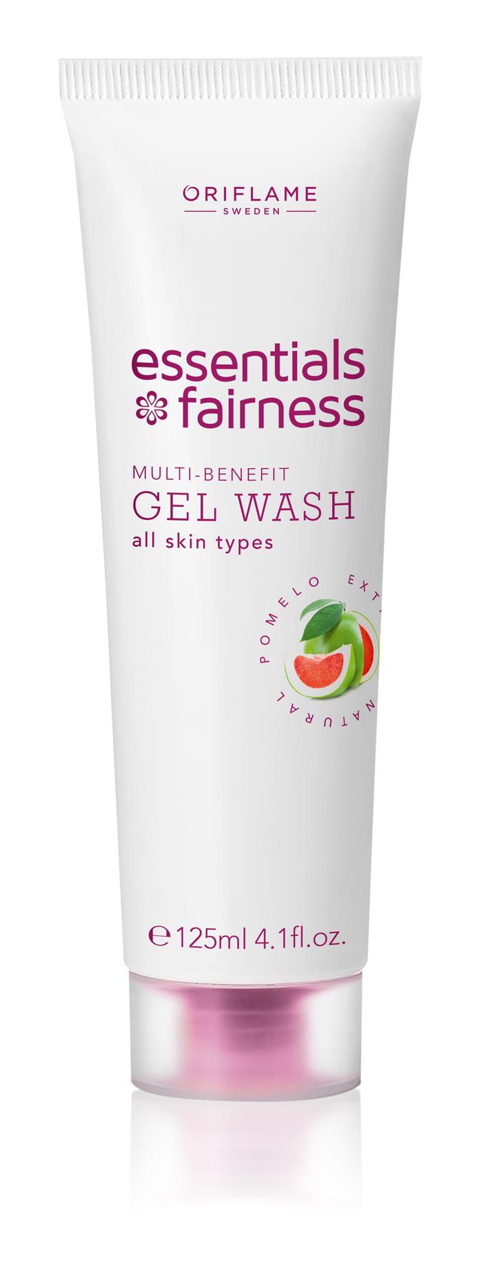 Oriflame Essentials Fairness Multi-Benefit Gel Wash