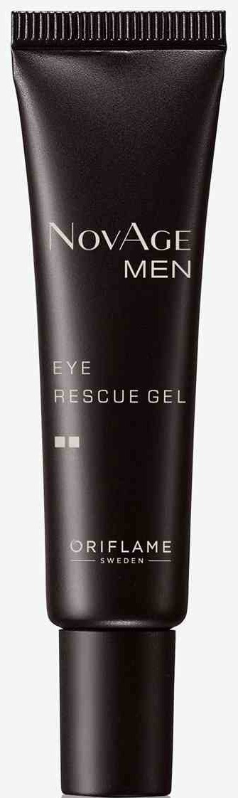 Oriflame Eye Rescue Gel Novage Men