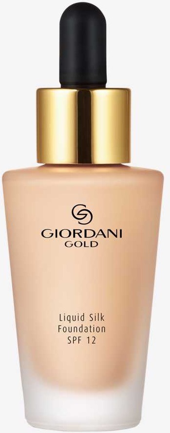 Oriflame Giordani Gold Υγρό Make-up Silk Giordani Gold