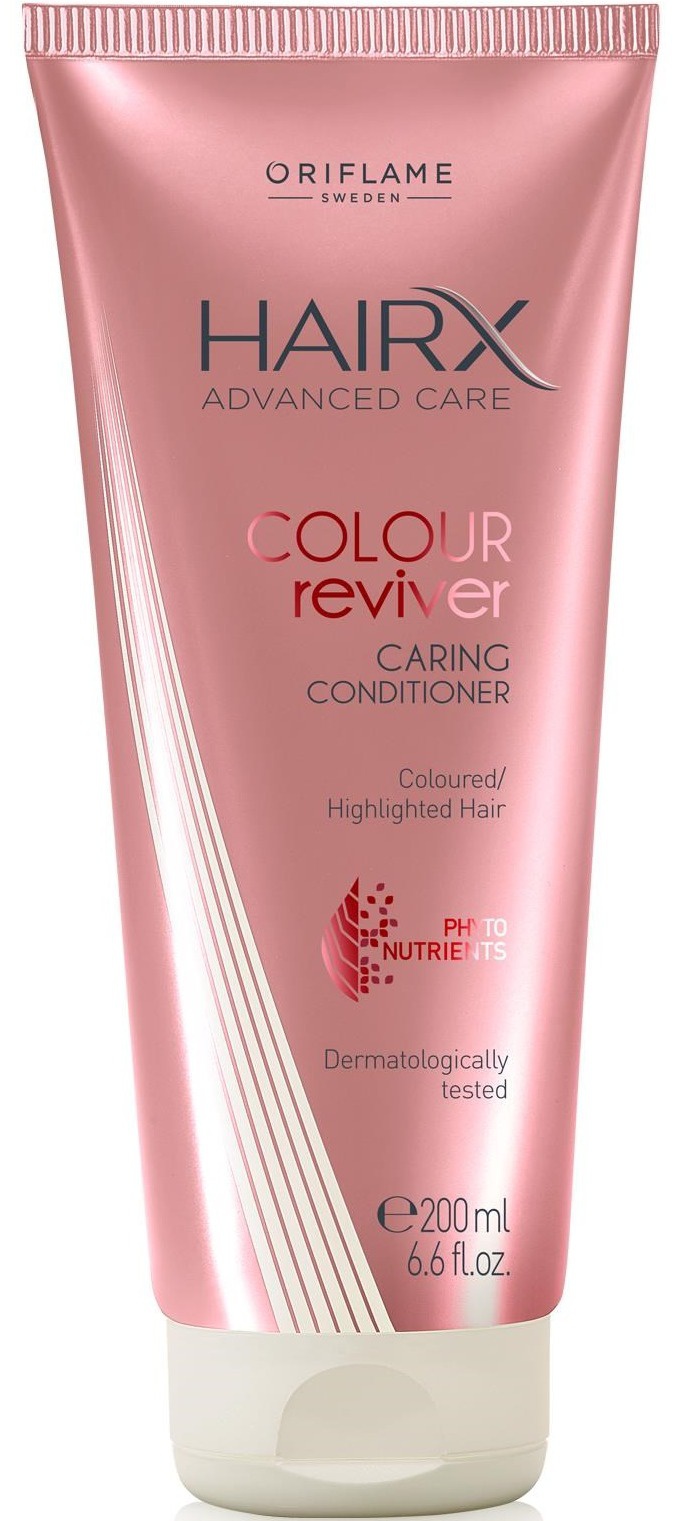 Oriflame Hair X Advanced Care Colour Reviver Caring Conditioner