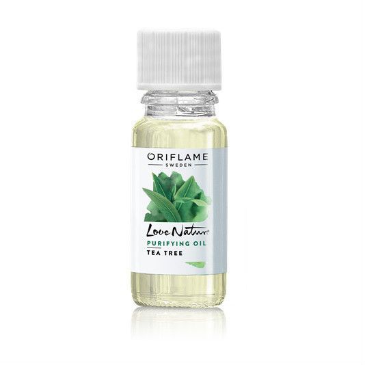 Oriflame Love Nature Purifying Tea Tree Oil