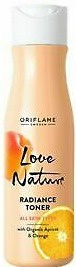 Oriflame Love Nature Radiance Toner All Skin Types