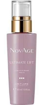 Oriflame NovAge Ultimate Lift Contour Define Serum