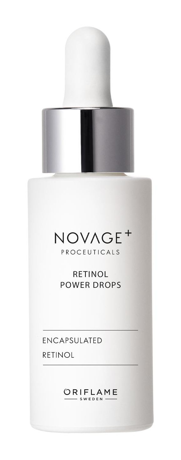 Oriflame Novage+ Retinol Power Drops