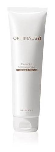 Oriflame Optimals Even Out Cleansing Foam