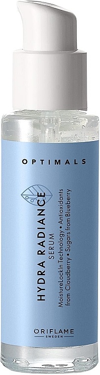 Oriflame Optimals Hydra Radiance Serum