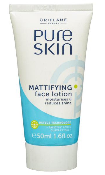 Oriflame Pure Skin Mattifying Face Lotion