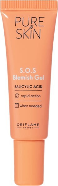 Oriflame Pure Skin SOS Blemish Gel