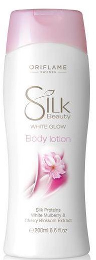 Oriflame Silk Body Lotion