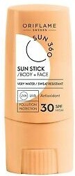 Oriflame Sun 360 Body And Face Lotion 30SPF