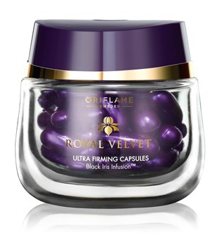 Oriflame Sweden Royal Velvet Ultra Firming Capsules