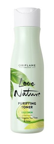 Oriflame Tea Tree And Lime Toner