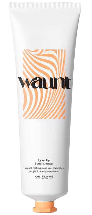 Oriflame Waunt Level Up Butter Cleanser