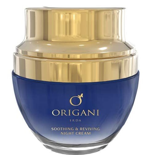 Origani Erda Soothing & Reviving Night Cream