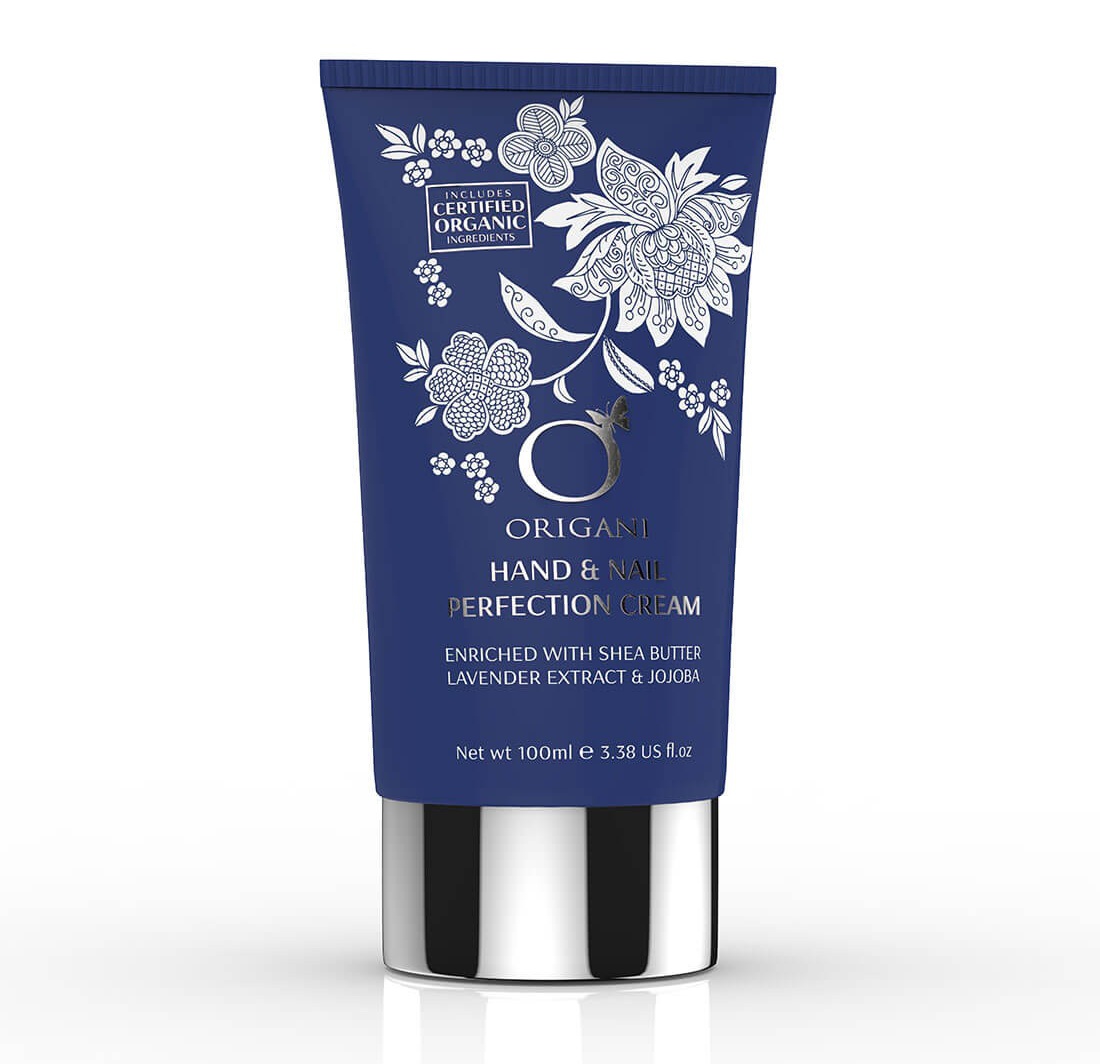 Origani Hand & Nail Perfection Cream