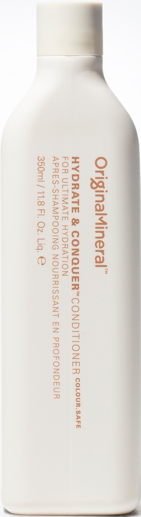 Original and Mineral Hydrate & Conquer Conditioner