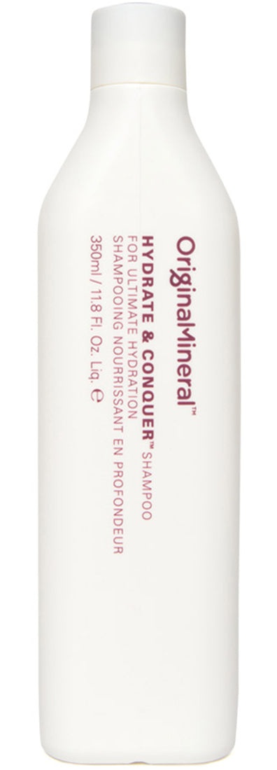 Original and Mineral Hydrate & Conquer Shampoo