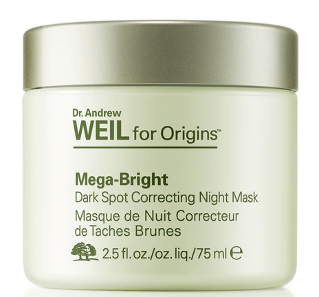 Origins Dr. Andrew Weil For Origins Mega-Bright Skin Tone Correcting Overnight Mask