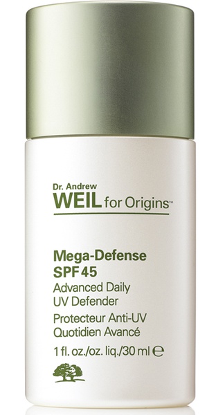 Origins Dr. Andrew Weil For Origins Mega-Defense Advanced Daily Uv Defender Spf