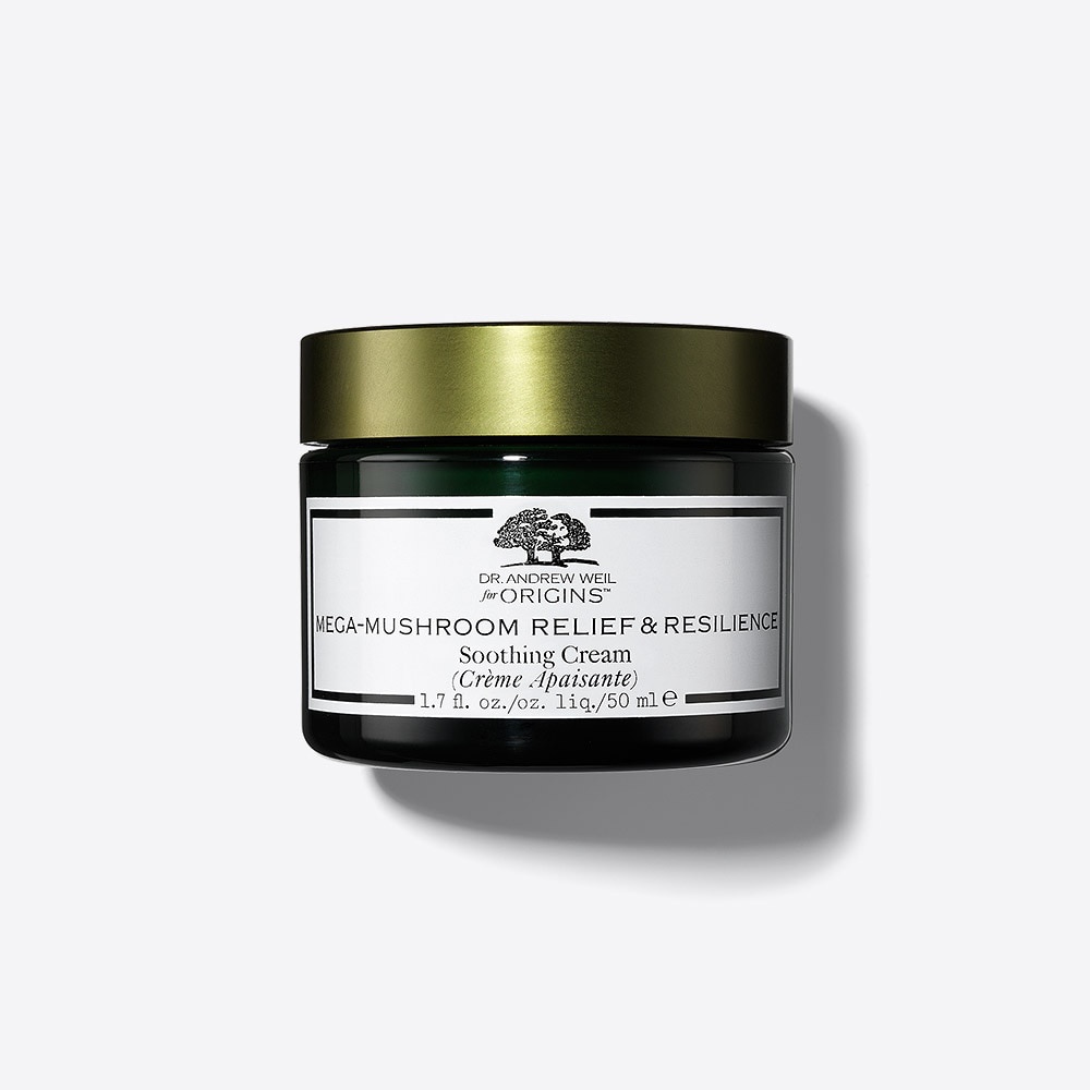 Origins Dr. Andrew Weil For Origins Mega-mushroom Relief & Resilience Soothing Cream