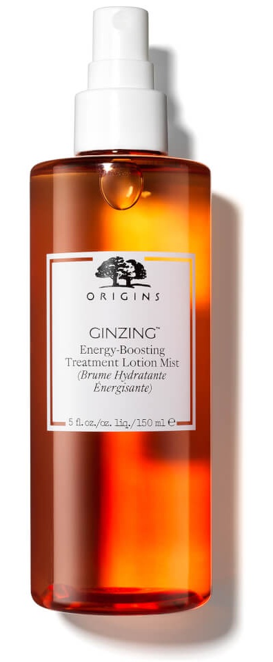 Origins Ginzing™ Energy-Boosting Treatment Lotion Mist