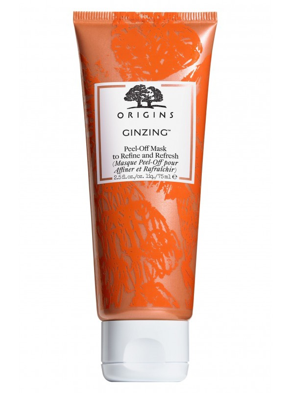 Origins Ginzing Peel-Off Mask To Refine And Refresh