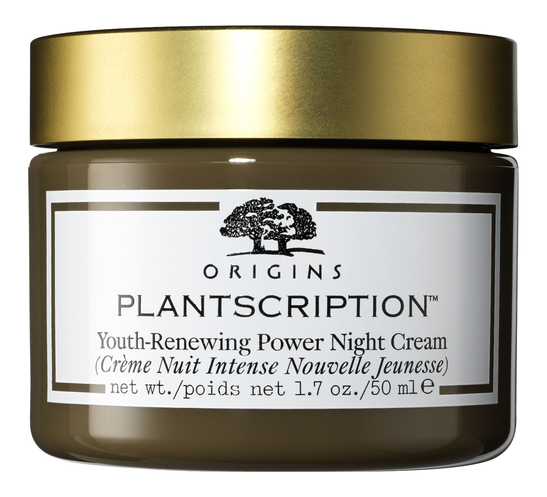 Origins Plantscription™ Youth-Renewing Power Night Cream