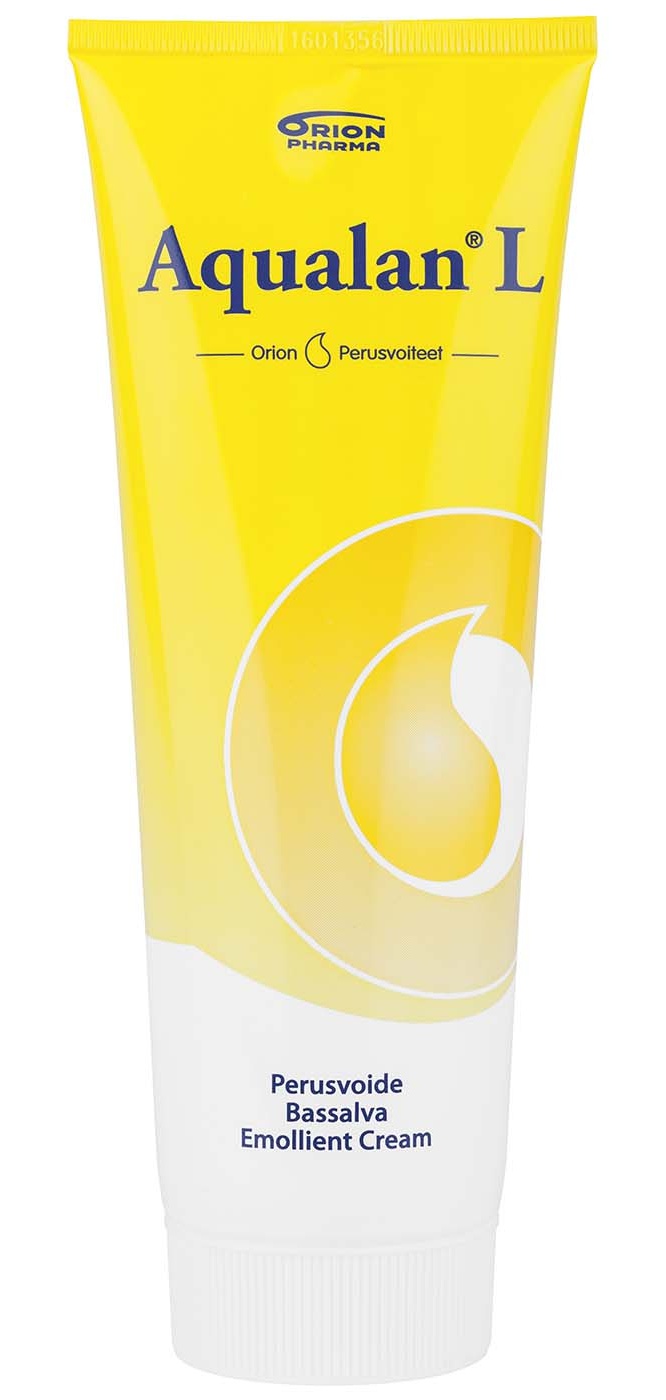 Orion Pharma Aqualan L Emollient Cream