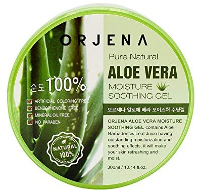 Orjena Aloe Vera Moisture Soothing Gel