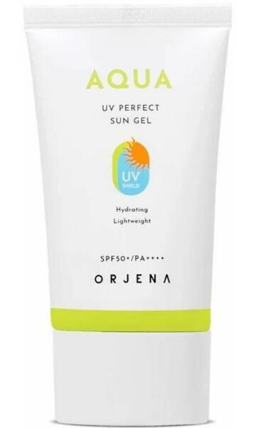 Orjena Aqua UV Perfect Sun Gel 50 SPF