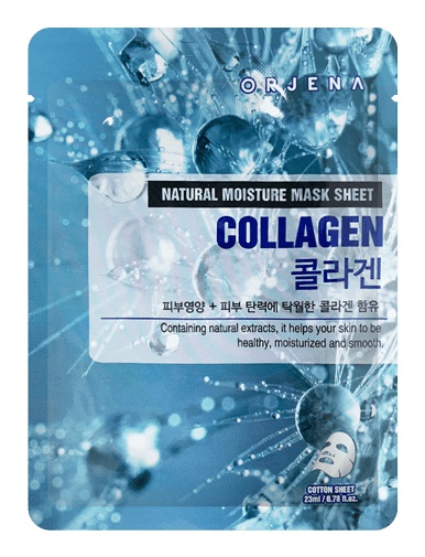 Orjena Collagen Mask Sheet