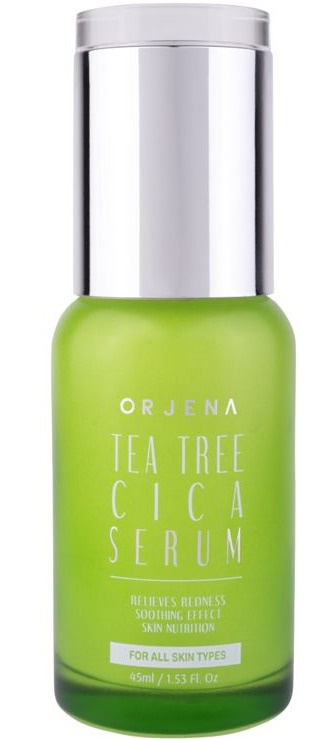 Orjena Face Serum Orjena Tea Tree And Cica