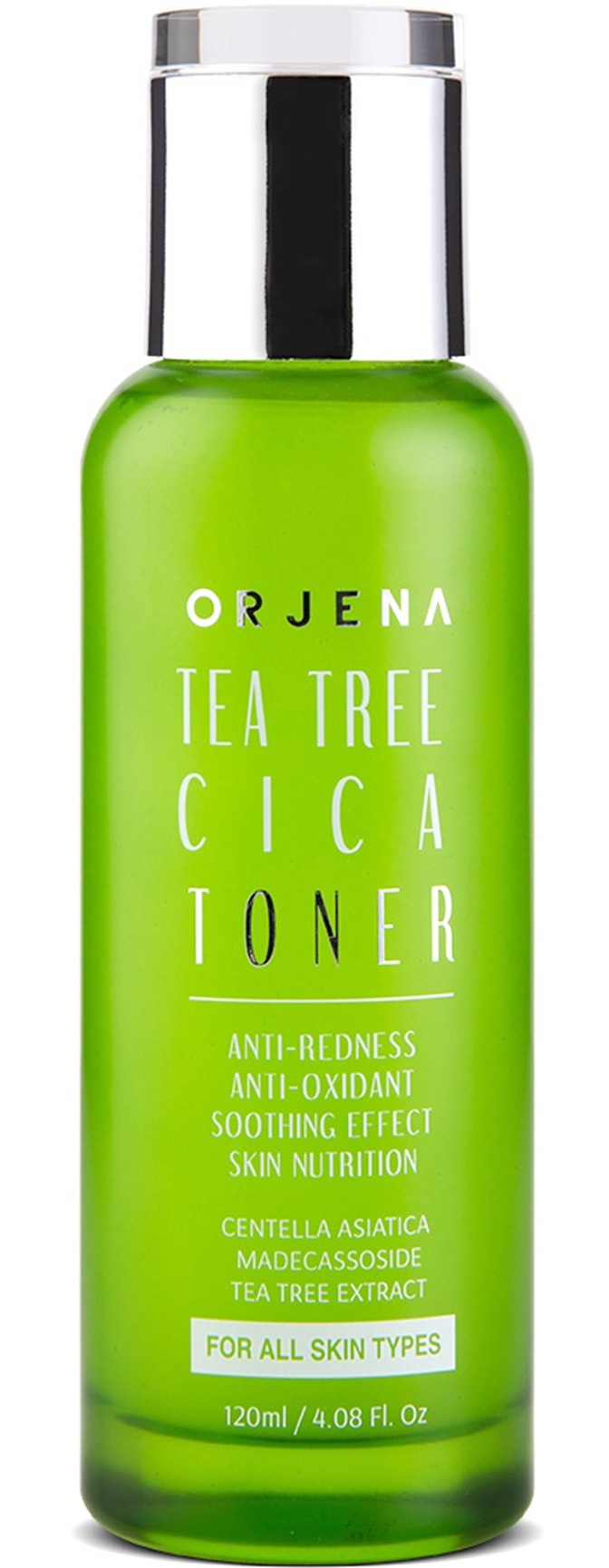 Orjena Facial Toner Orjena Tea Tree And Cica