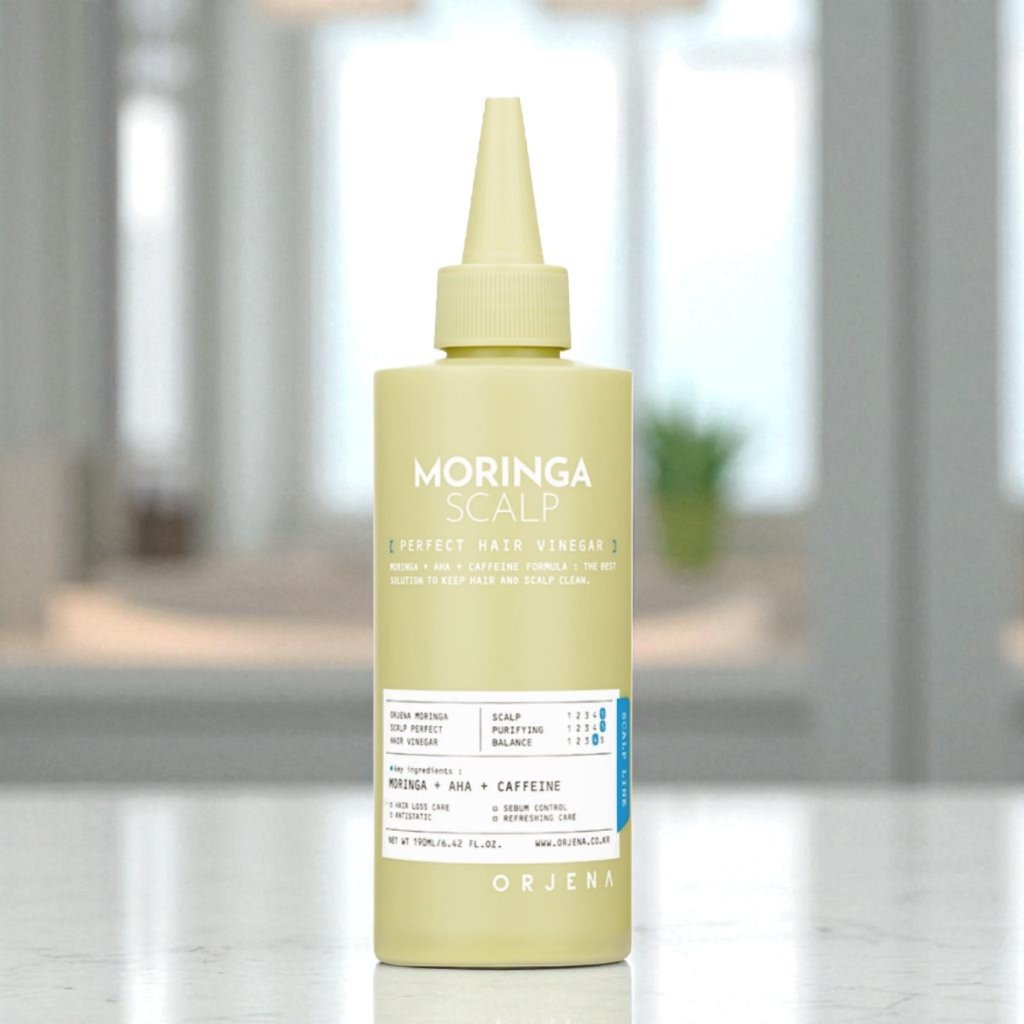 Orjena Moringa Scalp Perfect Hair Vinegar