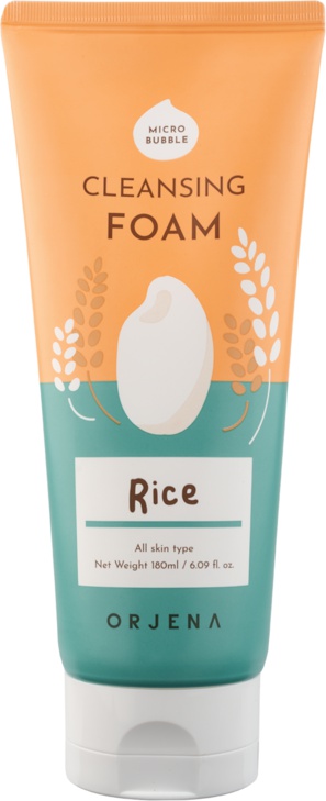 Orjena Rice Cleanser