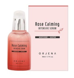 Orjena Rose Calming Intensive Serum