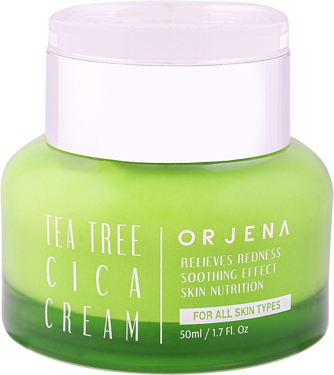 Orjena Tea Tree Cica Cream