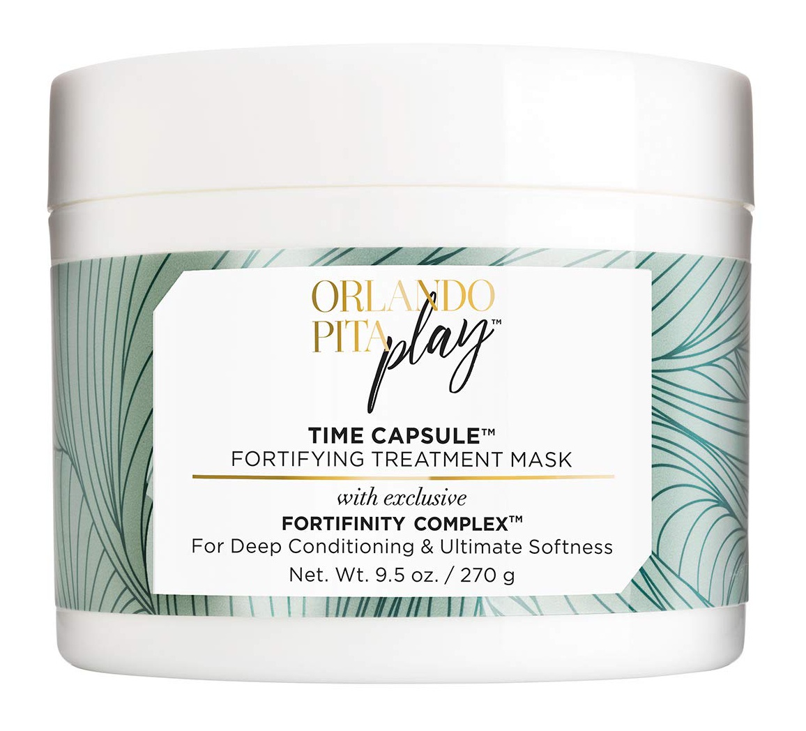 Orlando Pita Time Capsule Fortifying Treatment Mask