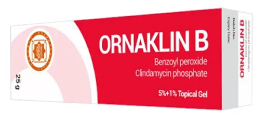 Ornado Medicine LLP Ornaklin B Gel