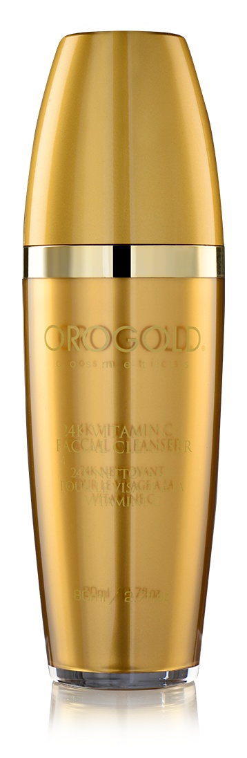 Orogold 24K Vitamin C Facial Cleanser