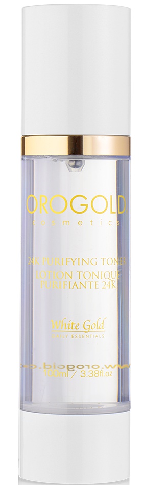 Orogold 24k Purifying Facial Toner