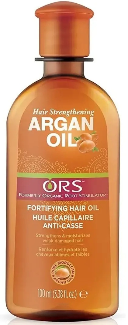 Ors Argan Oil Fortifying Hair Oil