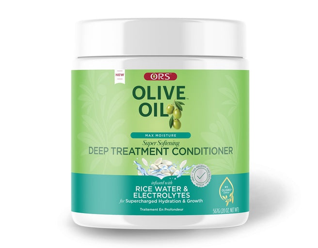 Ors Deep Treatment Conditioner Rice Water And Electrolytes