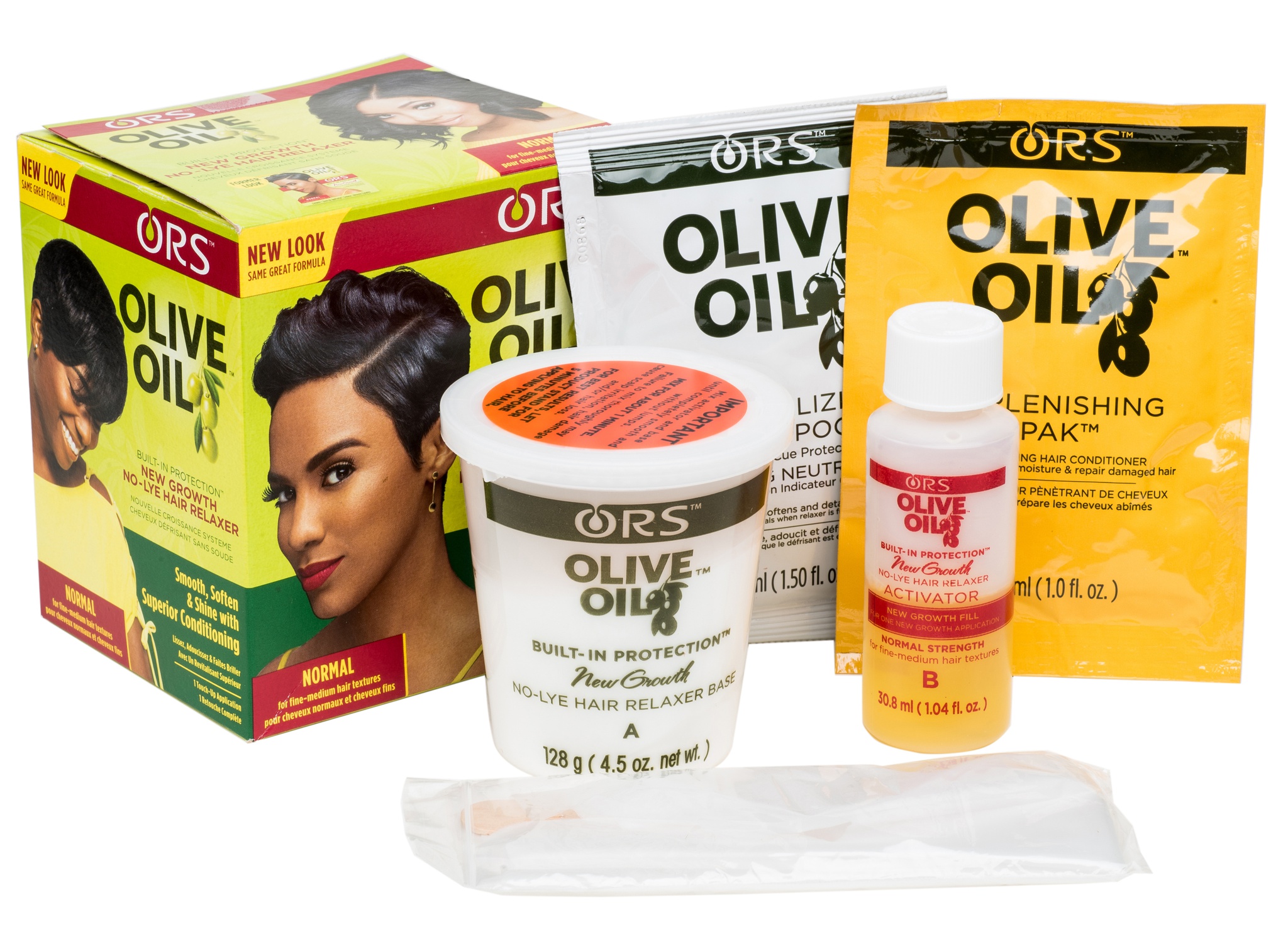 Ors No-lye Hair Relaxer Activator