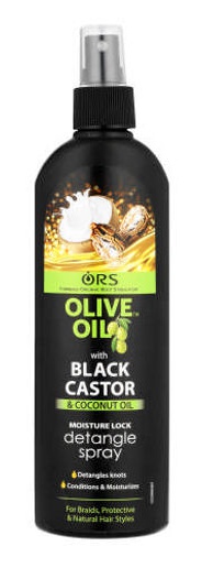 Ors Olive Oil Detangle Spray