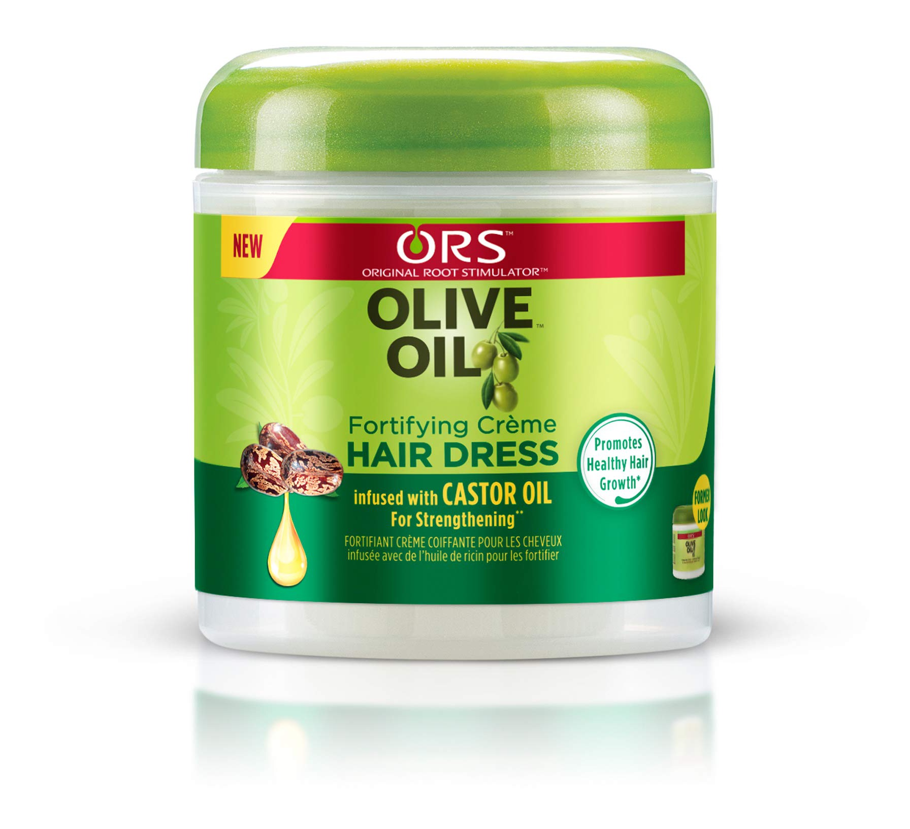 Ors Olive Oil Fortifying Crème