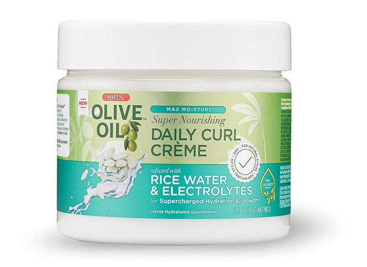 Ors Olive Oil Max Moisture Super Nourishing Daily Curl Crème