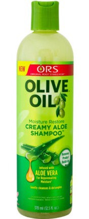 Ors Olive Oil Moisture Restore Shampoo