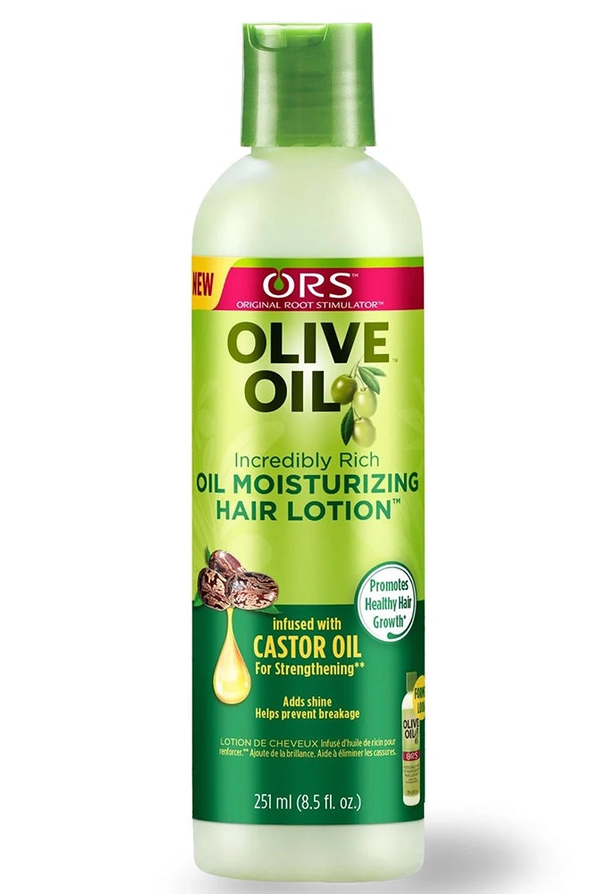 Ors Olive Oil Moisturizing Hair Lotion