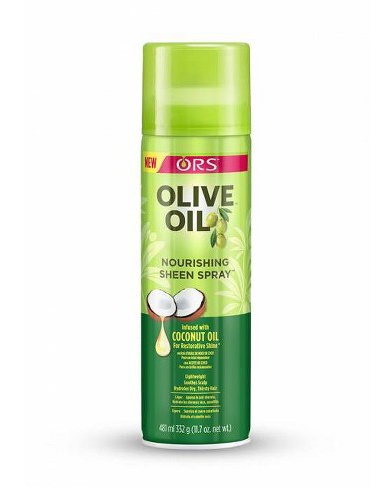 Ors Olive Oil Nourishing Sheen Spray